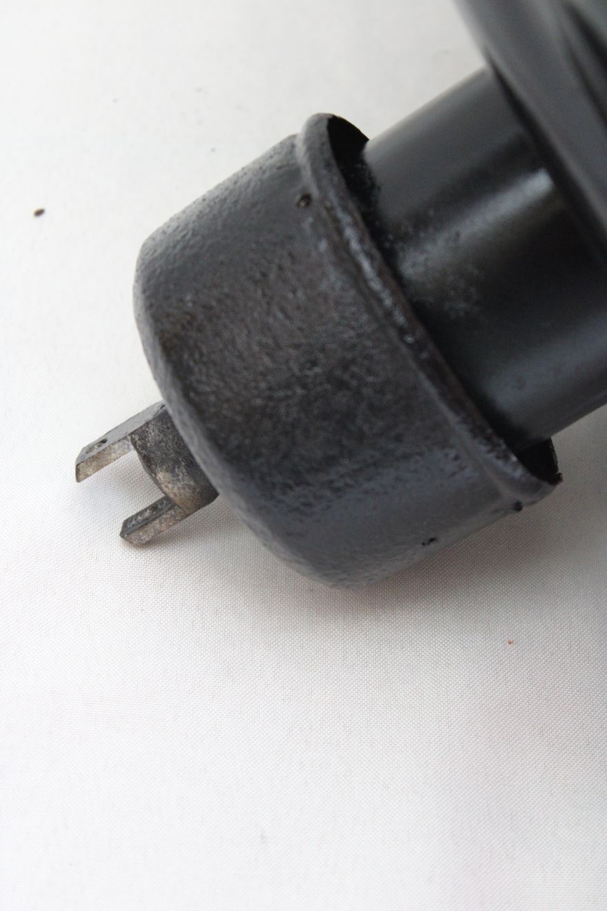 Former factory hanging lamp