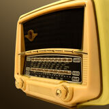 Radio tsf oceanic 1958