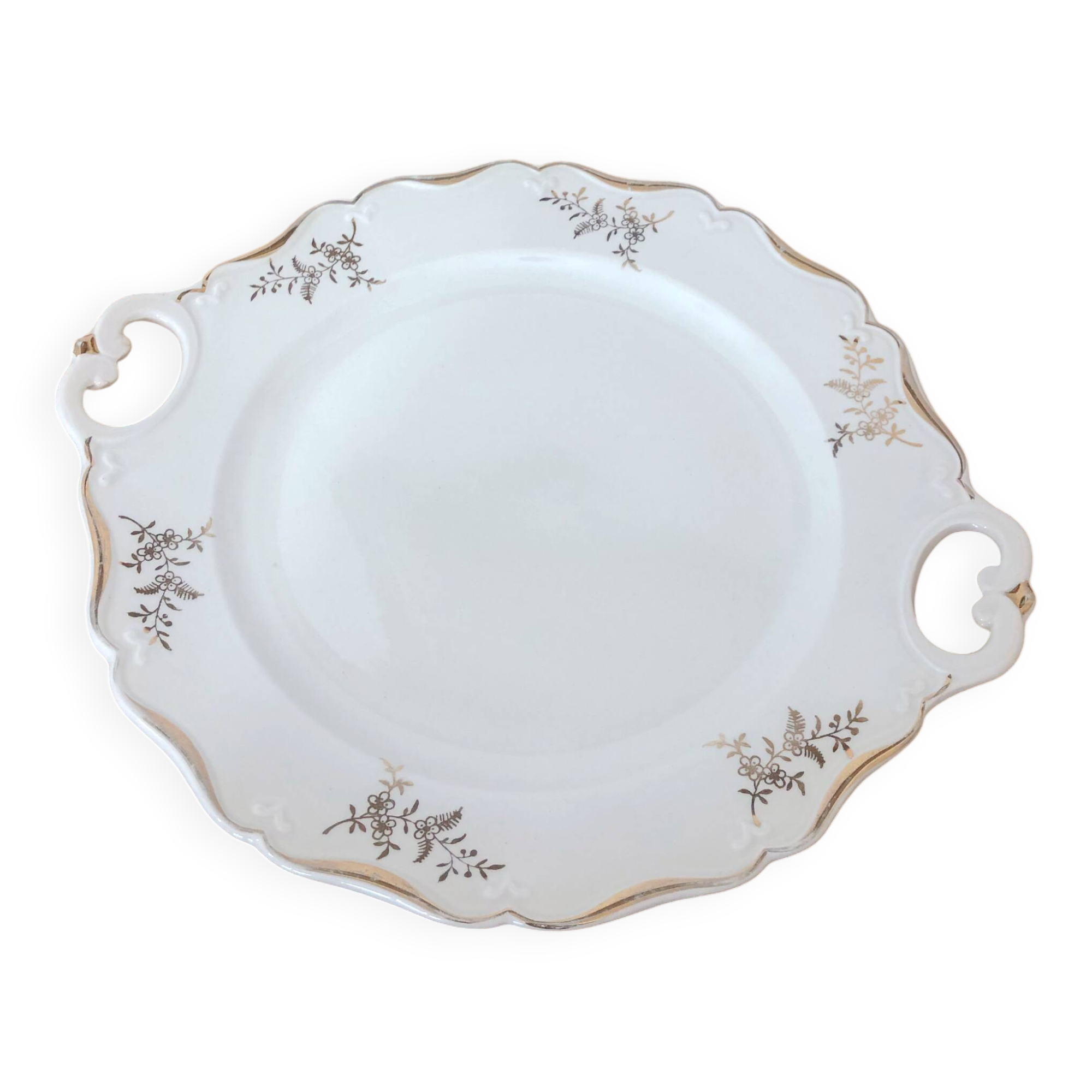 Serving dish, Boch