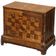 Rare commode with continental marquetry parquetry circa 1780