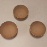 André Bloch sandstone teapot and bowls