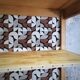 Wooden display case