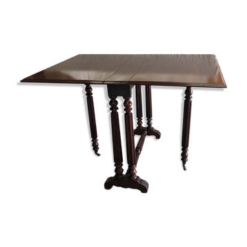 Table a the folding