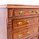 Chest of drawers, circa 1890, Scandinavia.