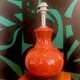 Lampe en céramique 1970s