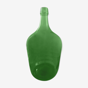 Demijohn green sb 5 liters