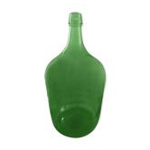Demijohn green sb 5 liters
