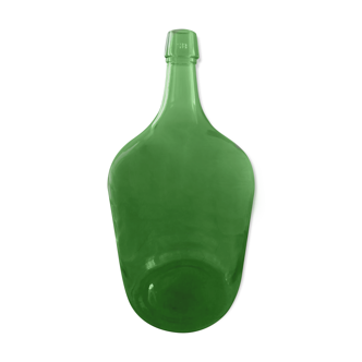 Dame Jeanne verte SB 5 litres