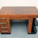1930s Art Deco Desk caucasian walnut