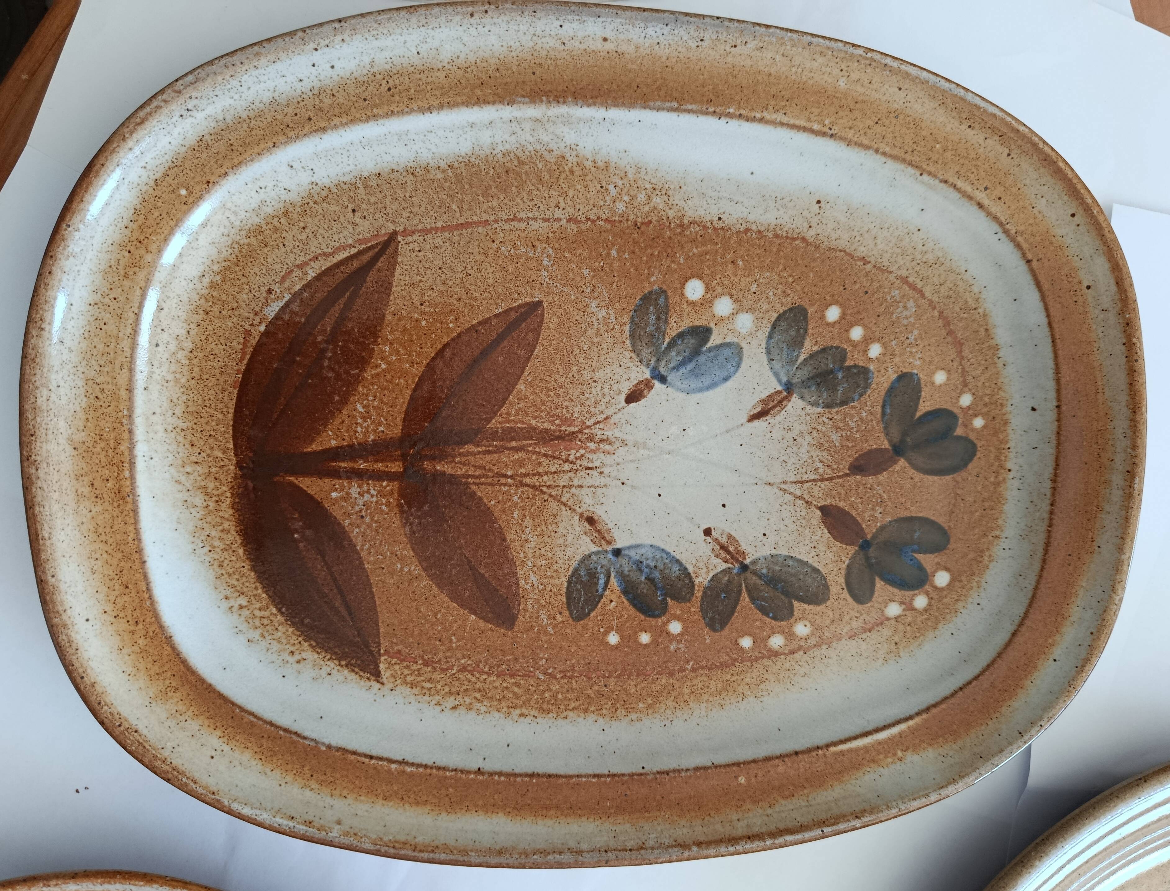Stoneware from the Marais