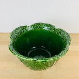 Ceramic slurry cabbage bowl
