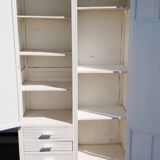 Vintage Parisian wardrobe