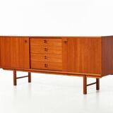 Scandinavian teak sideboard