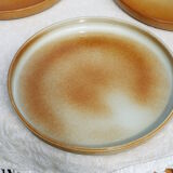 5 Flat plates sandstone Montgolfier