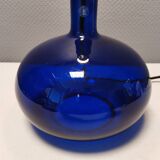 Beautiful vintage ikea table lamp from 2002, designed by anne nilsson, model ljusås uvås.