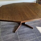 Vintage Monopoly Extendable Table, 1970s