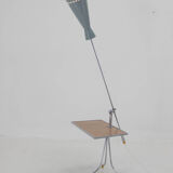 Space age floor lamp 1960s