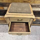 Solid oak confiturer