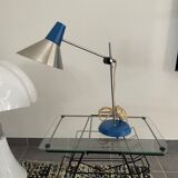 Lampe de bureau articulée metal