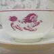1 cup and under cup Limoges Porcelain David-Néel Benoit de Souza