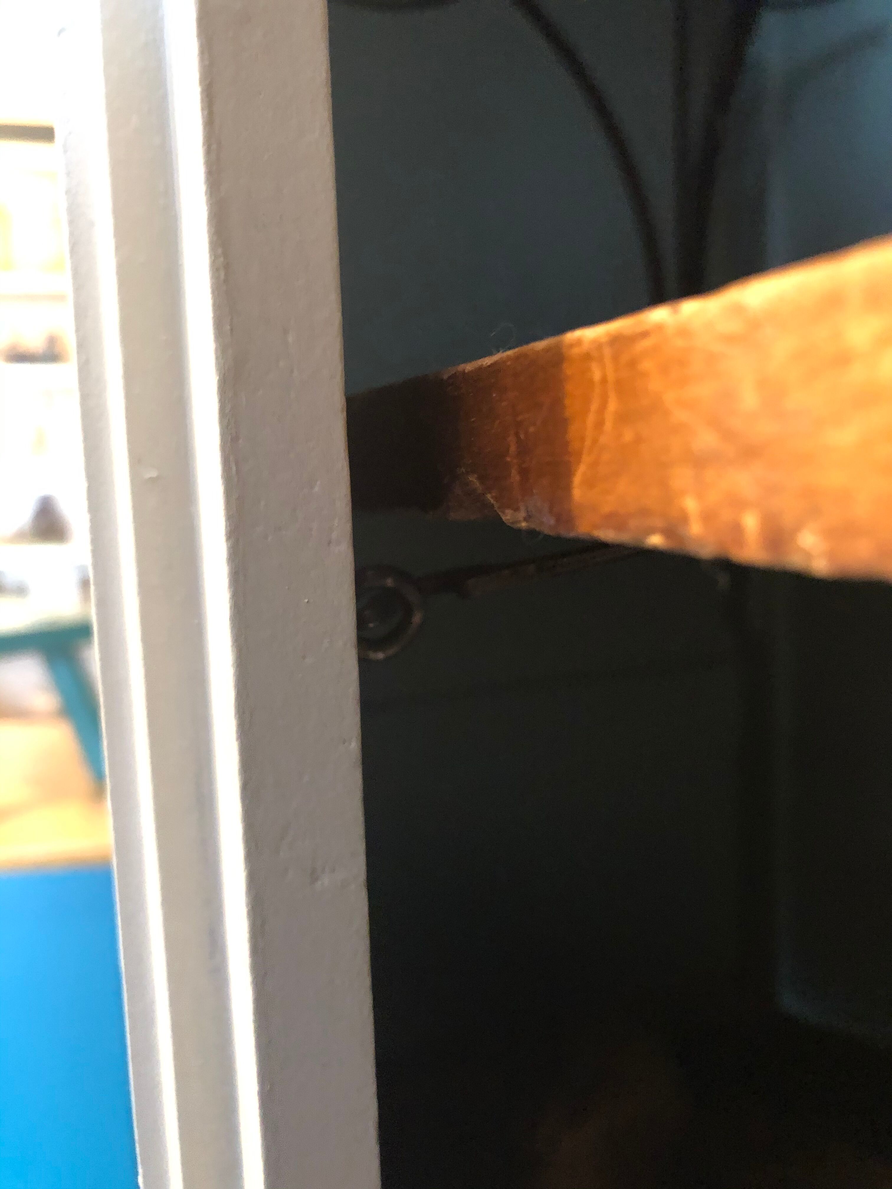 Vintage Parisian wardrobe