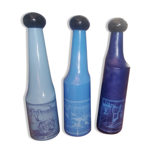 bouteilles de Salvador Dali pour Rosso Antico