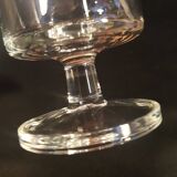 8 verres à pied Suède de chez Luminarc