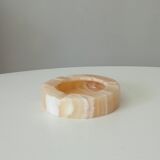 Vintage marble ashtray