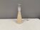 Table lamp in solid marble. Danish from the 80s.