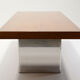 Conference table from Hans von Klier for Skipper, Italy 70