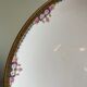 Porcelain fruit cup signed