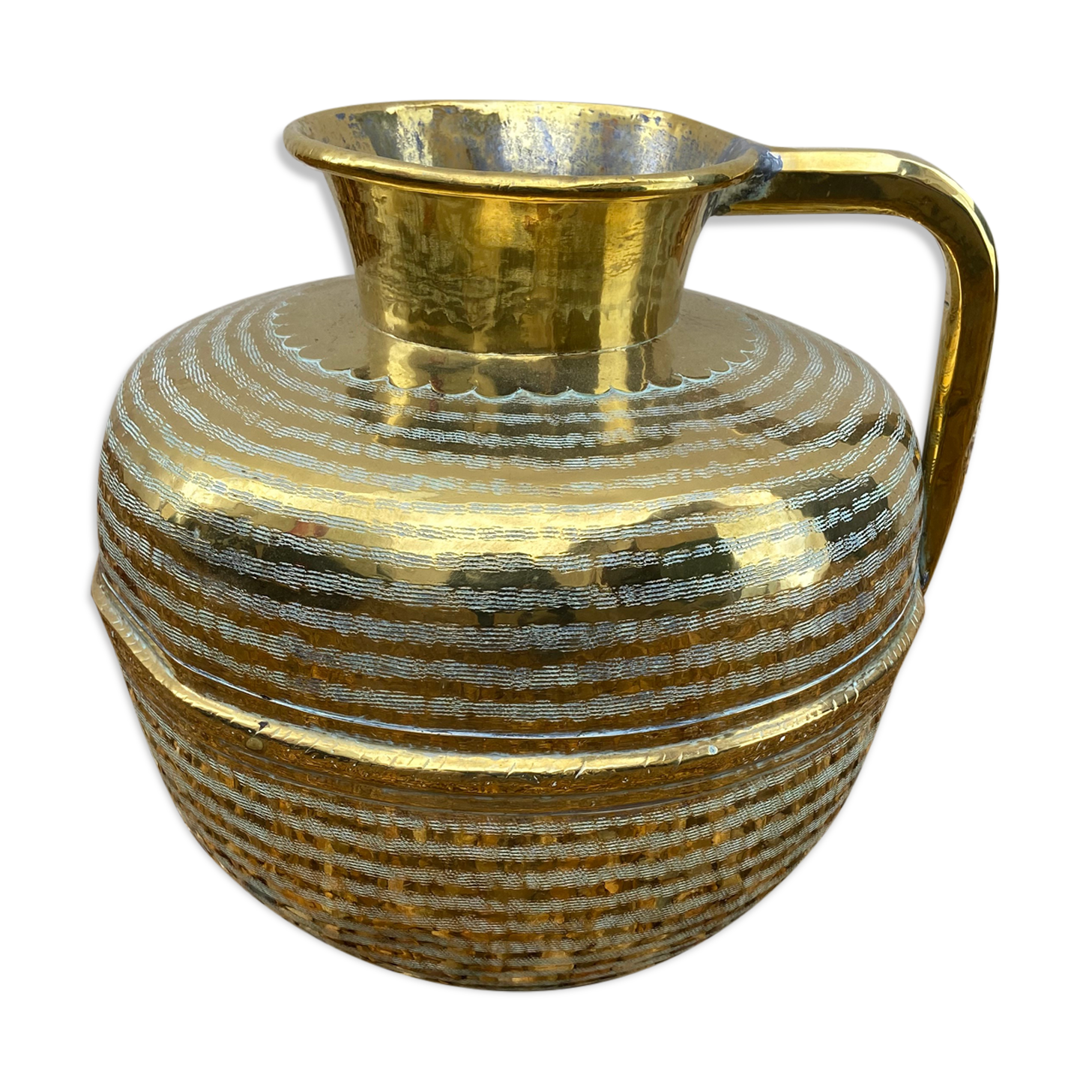 Vase boule