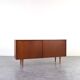 Mid-Century Danish Teak Sideboard from Farsø Møbelfabrik, 1960s.