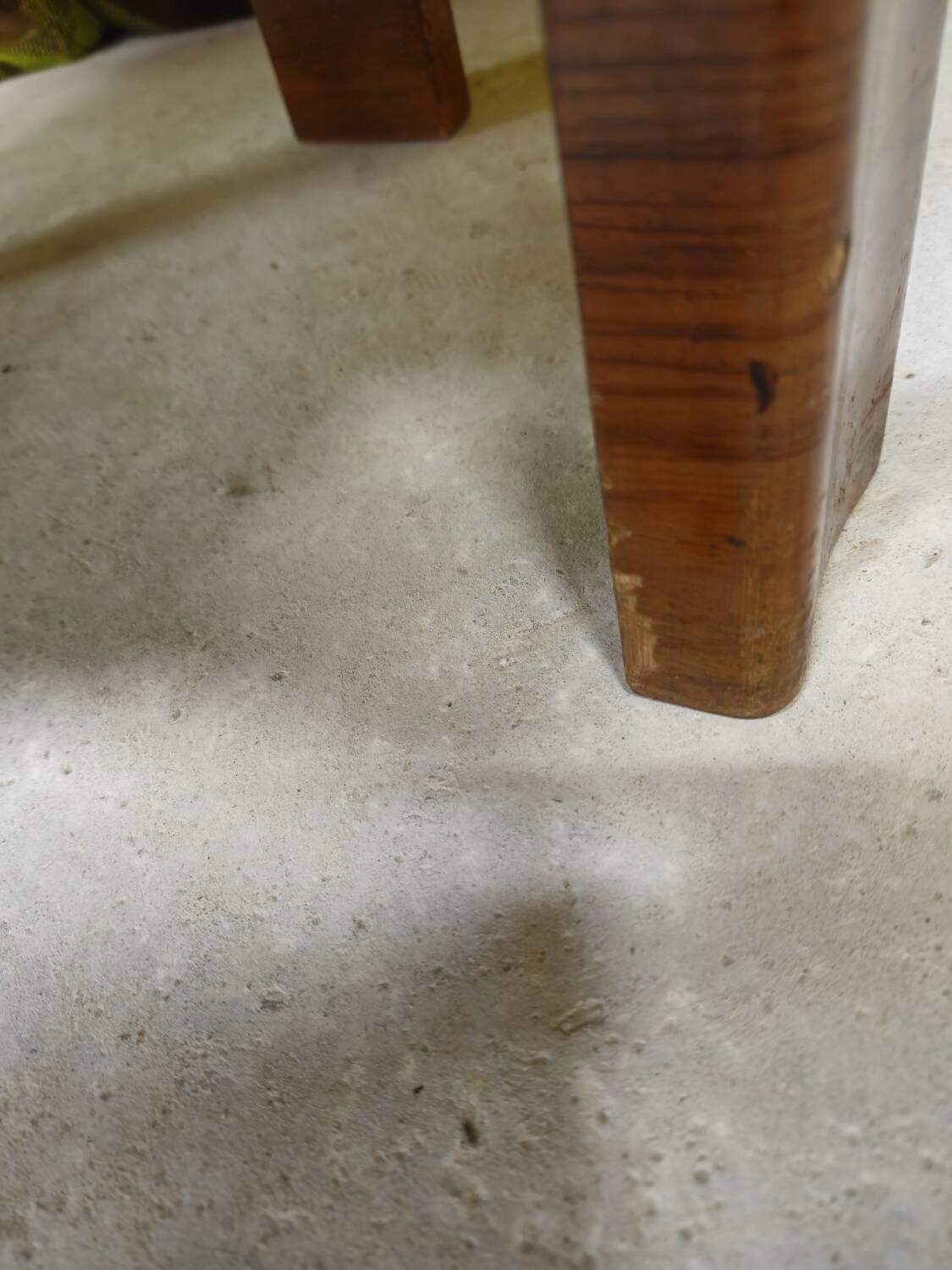 Art Deco floor lamp, 1930s