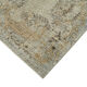 Tapis beige anatolien unique en son genre tissé à la main 166 cm x 290 cm - 36645