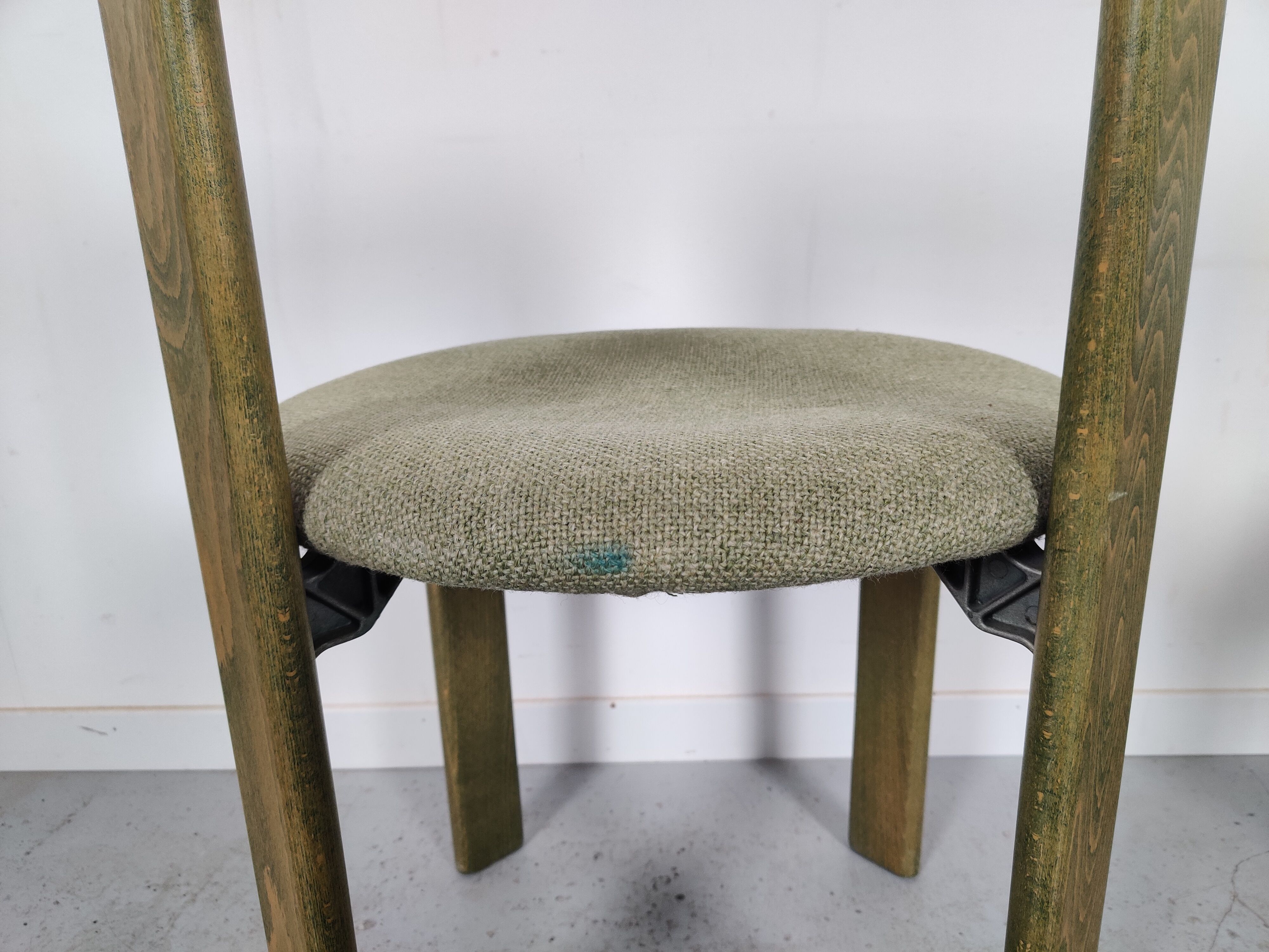 3 Chairs Bruno Rey , 80s/90s