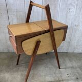 Vintage worker