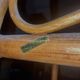 Rattan and bamboo chest of drawers 1960