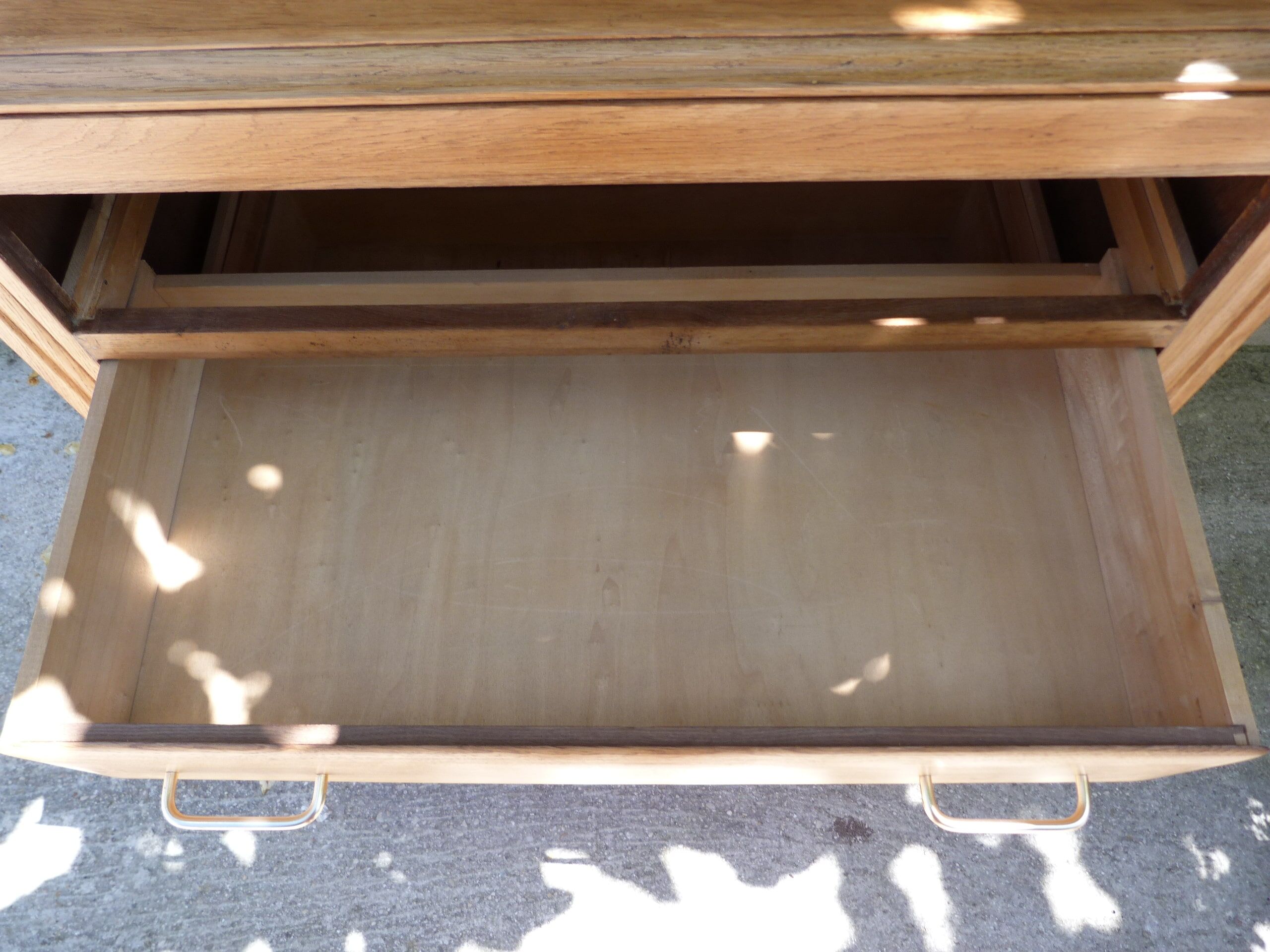 Commode années 50/60