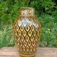 Retro ceramic vase
