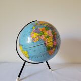 Globe metal maps Taride