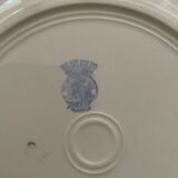 Old plates