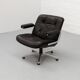 Stoll Giroflex lounge chair 1970s