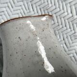 Sandstone pitcher of st amand en puisaye (roger jacques)