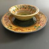 Set of 2 Provençal dishes La Begude