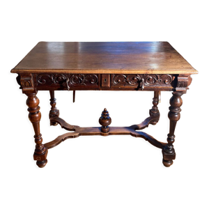 Table de style Louis - fin xviii
