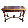 Louis XVIII style table, late nineteenth century
