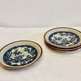 Stoneware plates