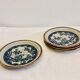 Stoneware plates