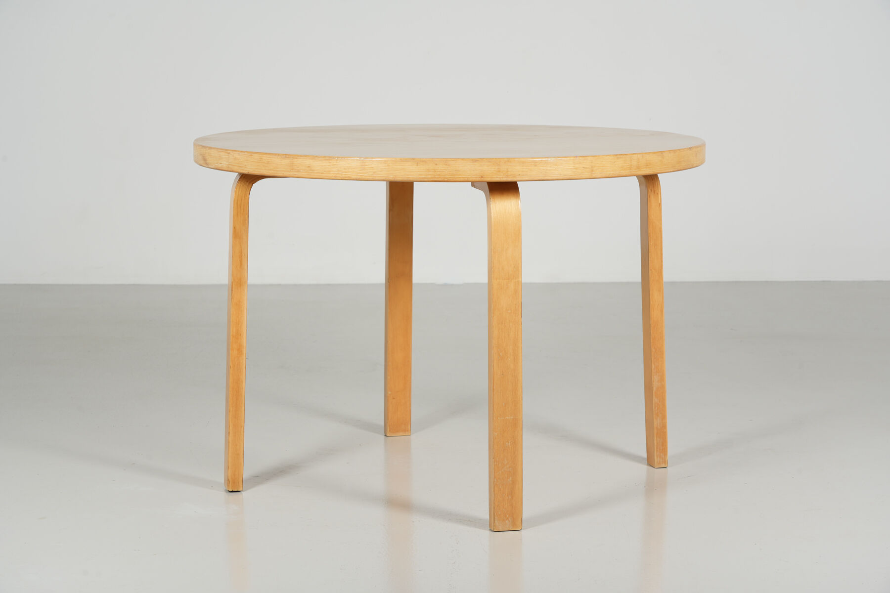 Table 90A by Alvar Aalto for Artek circa 1970